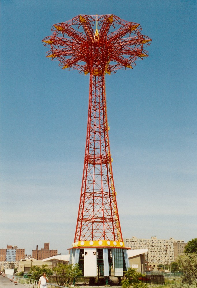 Parachute Jump